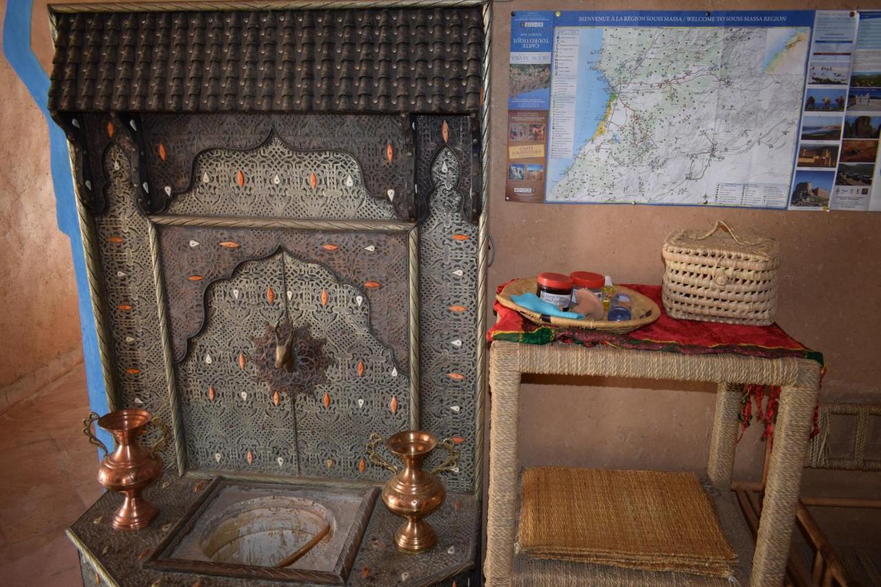 Maison D'Hotes La Tour De Toile Тарудант Экстерьер фото