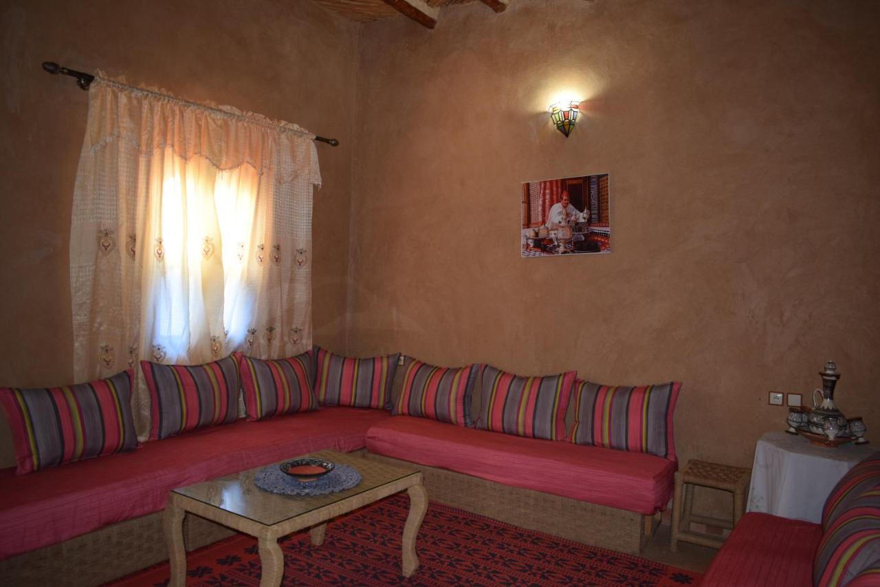 Maison D'Hotes La Tour De Toile Тарудант Экстерьер фото