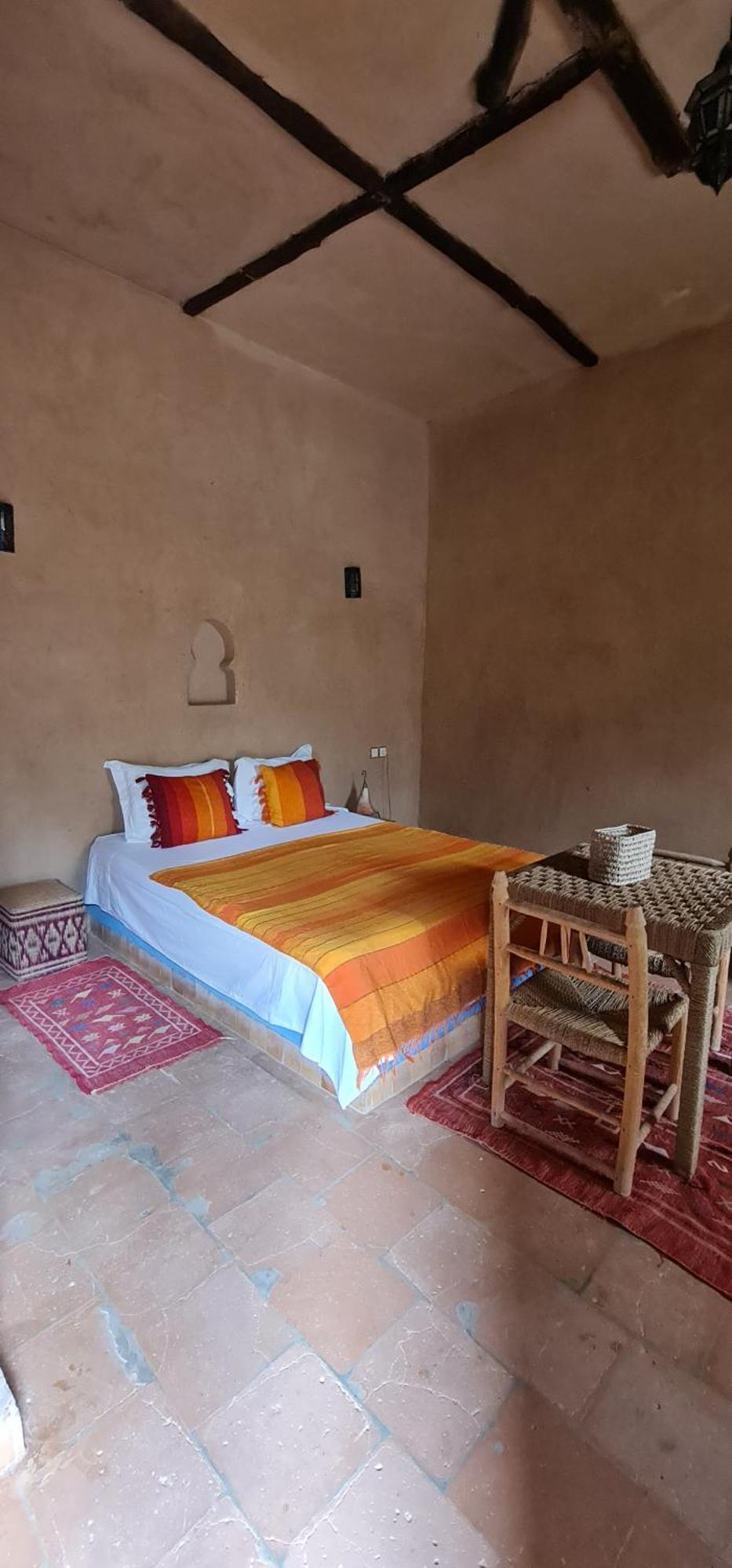 Maison D'Hotes La Tour De Toile Тарудант Номер фото