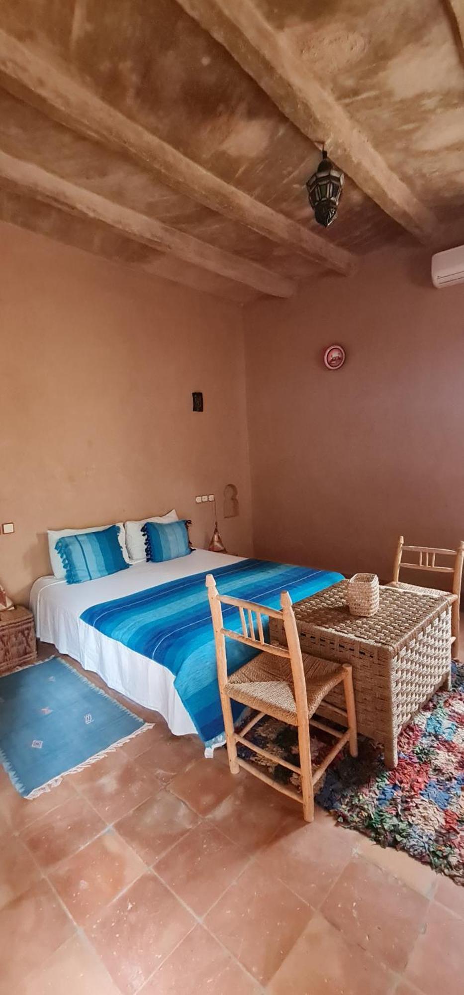 Maison D'Hotes La Tour De Toile Тарудант Номер фото