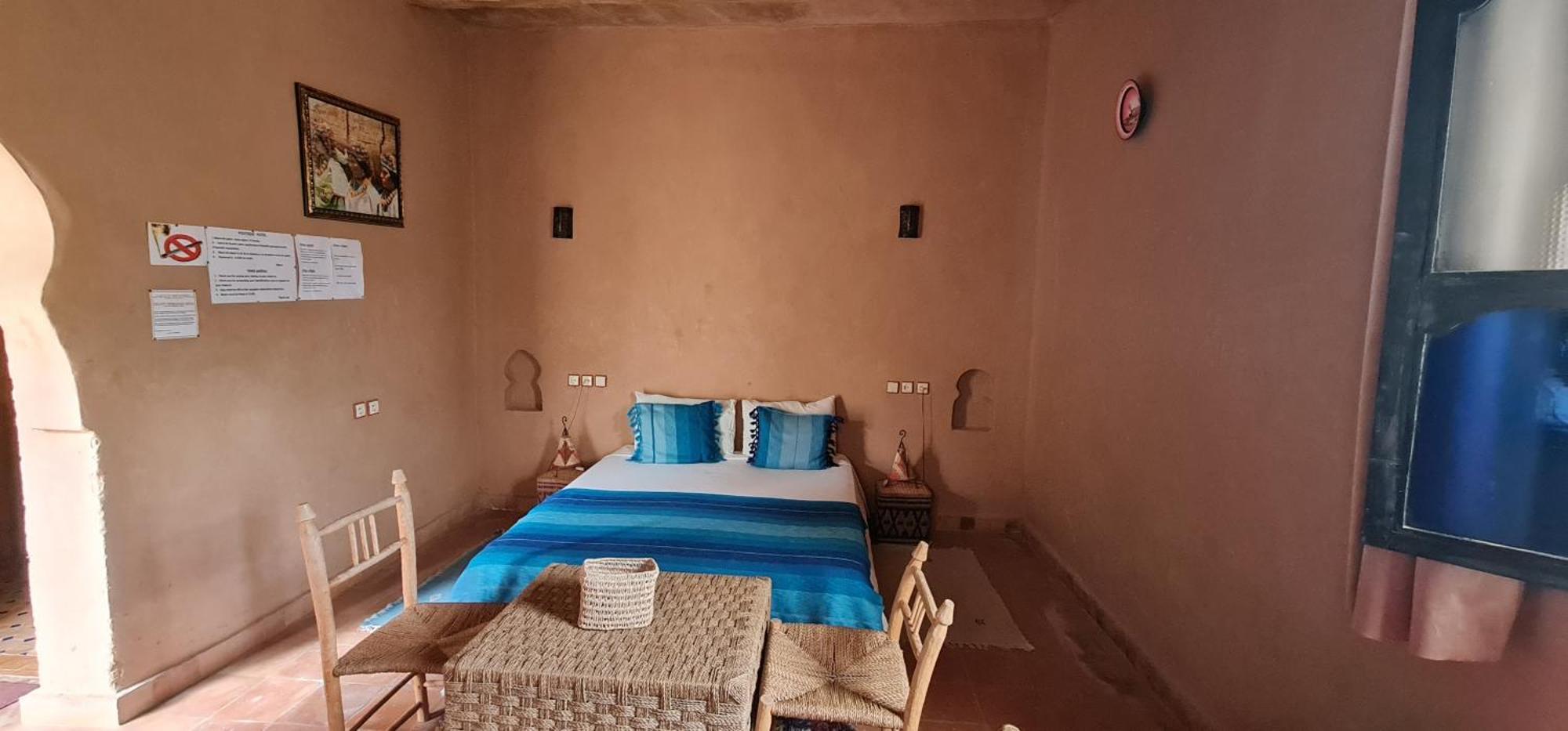 Maison D'Hotes La Tour De Toile Тарудант Номер фото