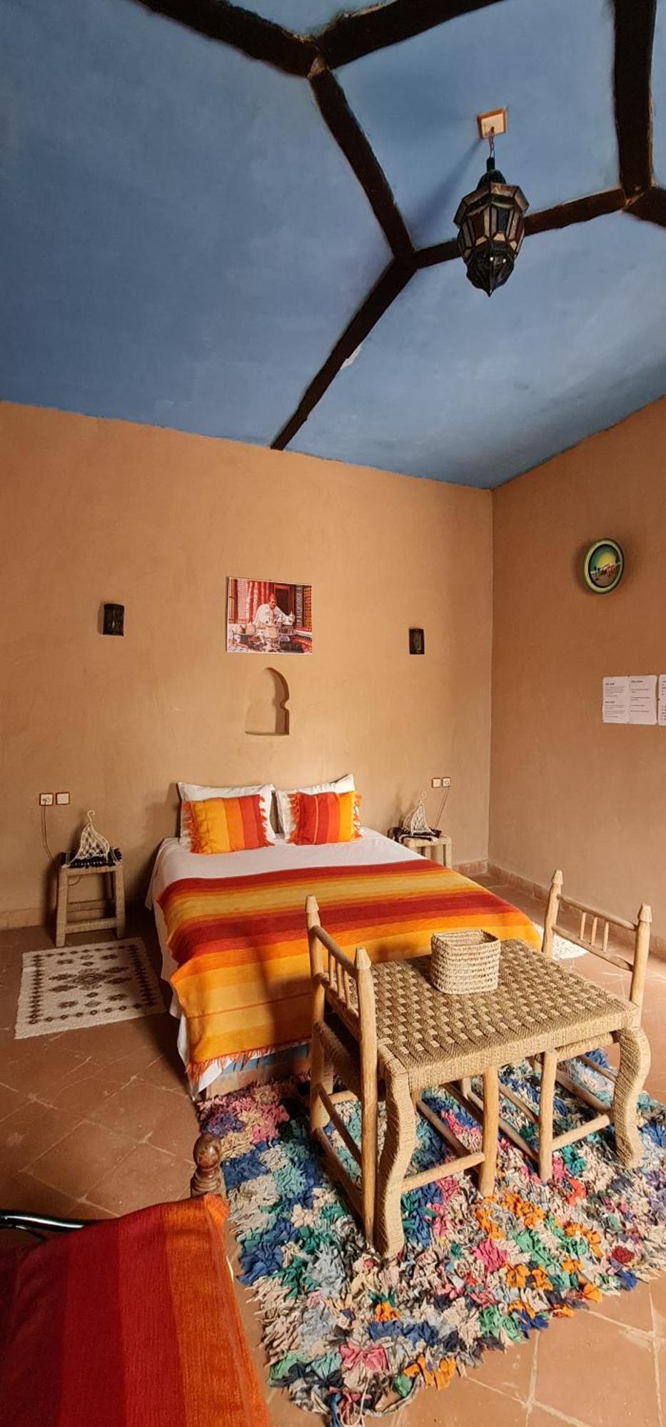 Maison D'Hotes La Tour De Toile Тарудант Номер фото