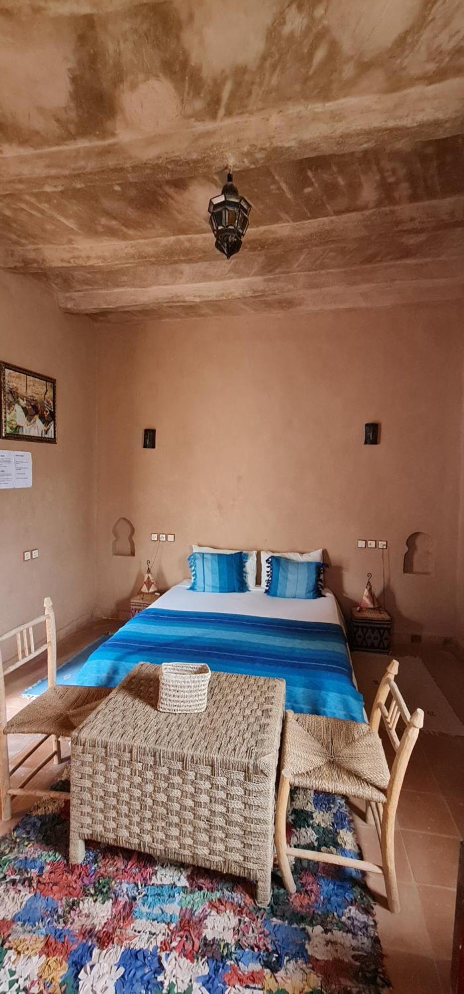 Maison D'Hotes La Tour De Toile Тарудант Номер фото
